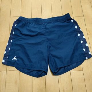 ルコックスポルティフ(le coq sportif)のルコック レディースランニングパンツ Lサイズ(ウェア)