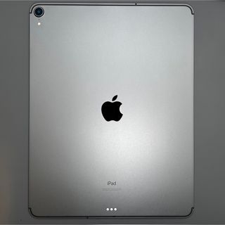 アップル(Apple)の12.9インチiPad Pro (第3世代) Cellular 256GB(タブレット)