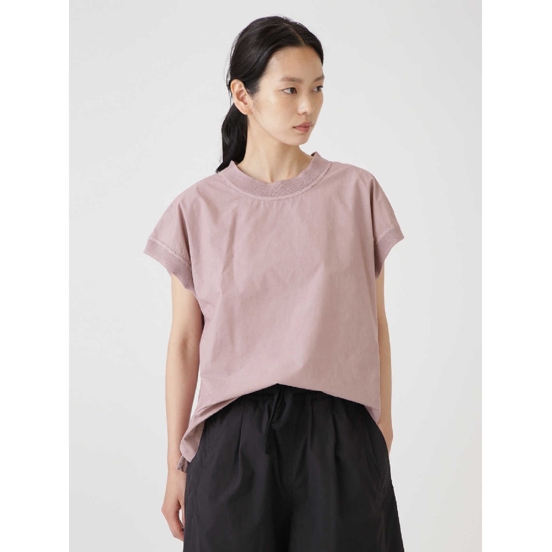 クリアランス値下げ MHL. HIGHCOUNT COTTON LINEN シャツ/ブラウス
