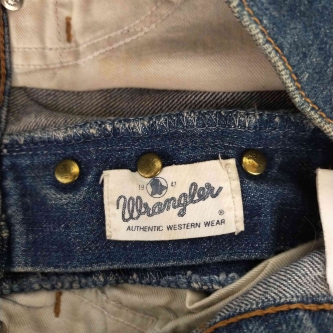 値下げ！Wrangler ジーンズ　色グリーン