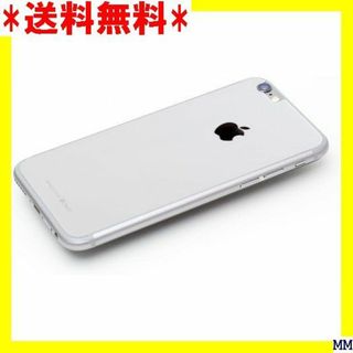 ２ Deff ディーフ デザイン 保護 ガラス iPhon ワイト 背面 323(モバイルケース/カバー)