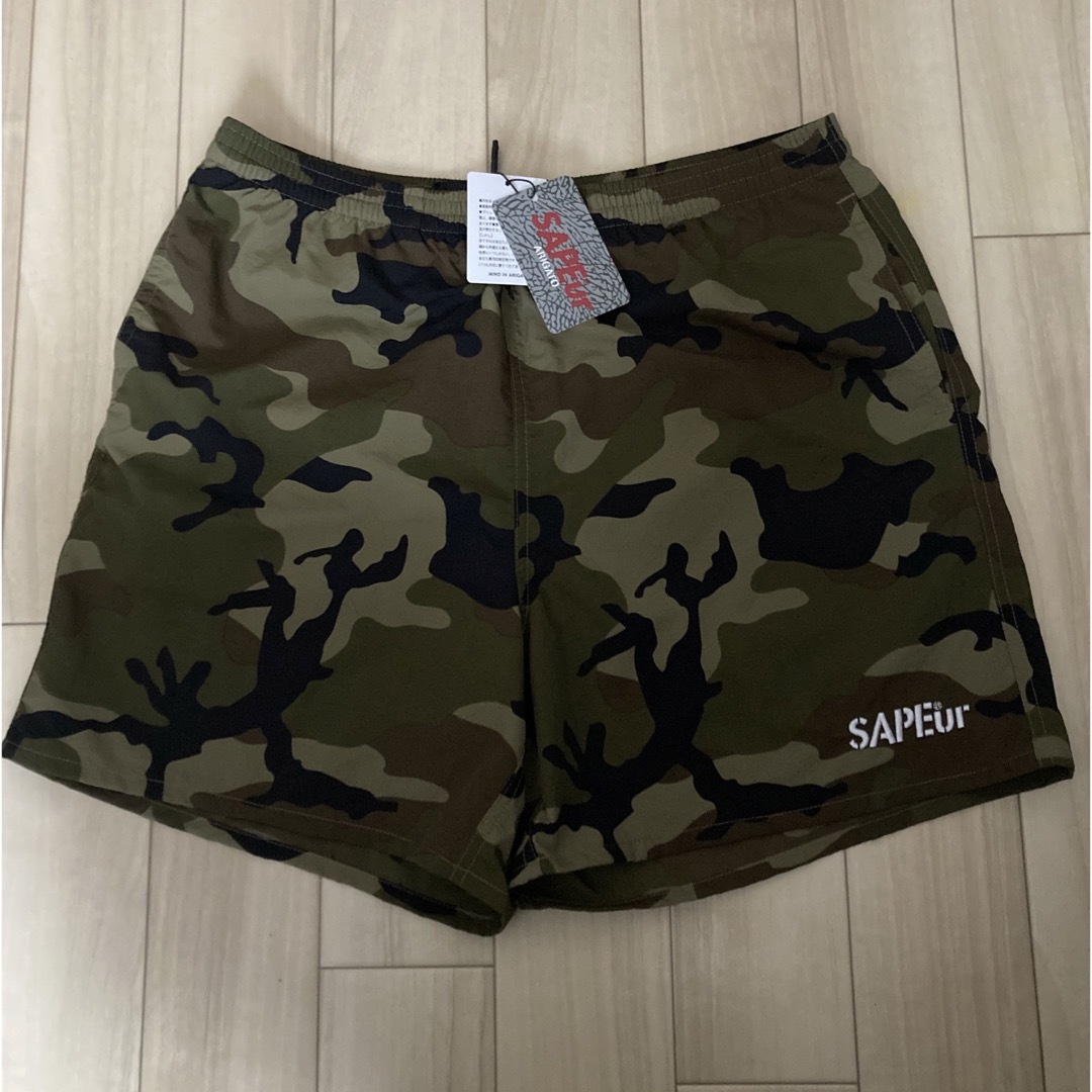 Supreme - SAPEur (サプール) ショートパンツの通販 by Supreme - SAPEur (サプール) ショートパンツの通販 by