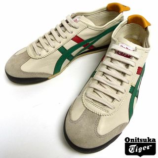 オニツカタイガー(Onitsuka Tiger)のOnitsuka Tiger MEXICO 66 オニツカタイガーUS8 1/2(スニーカー)