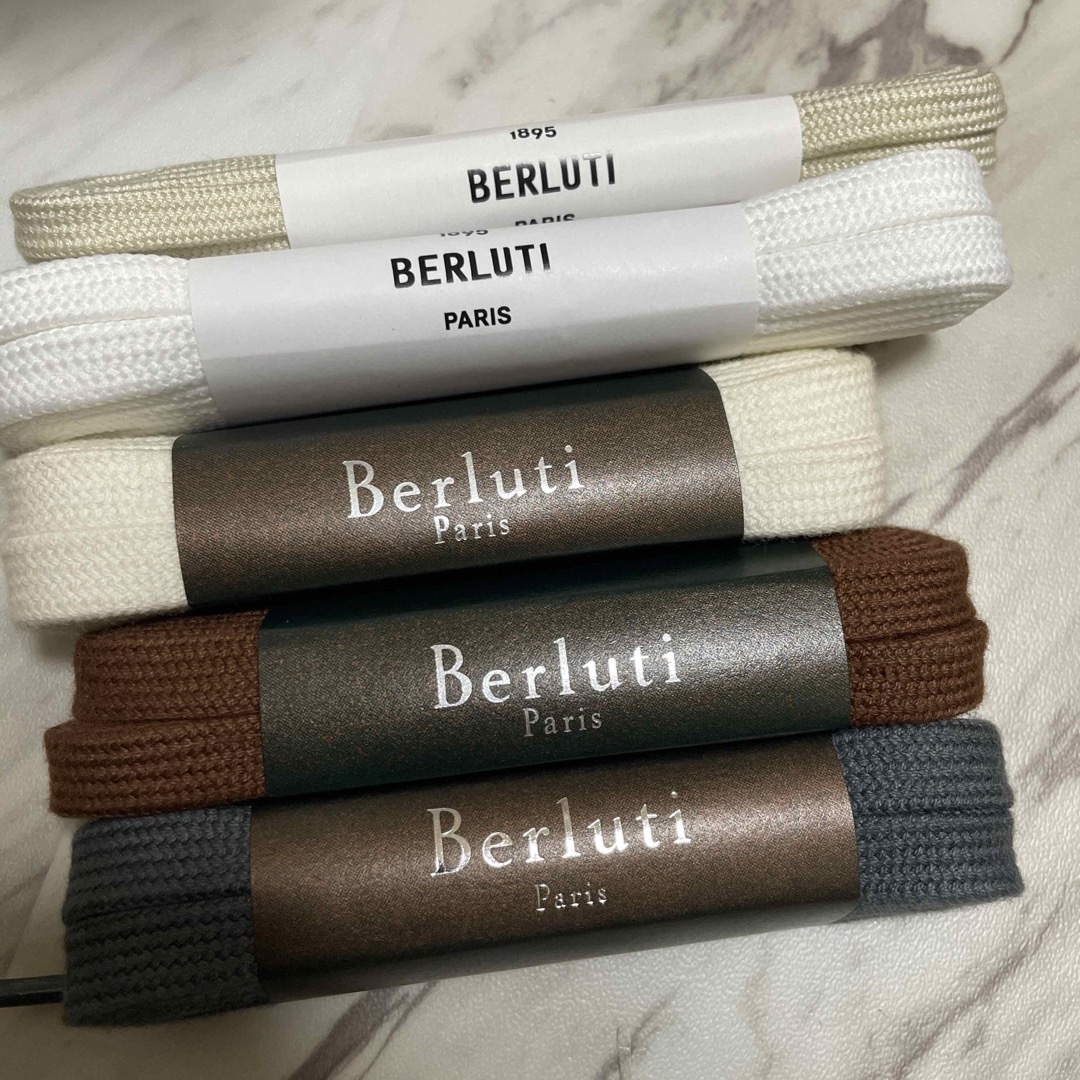 BERLUTI(ベルルッティ)のベルルッティ 靴ひも メンズの靴/シューズ(その他)の商品写真