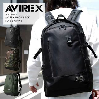 アヴィレックス(AVIREX)のアビレックス AVIREX アヴィレックス リュック AX 2053(バッグパック/リュック)