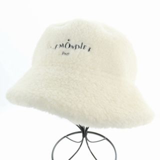 アザー(other)のレモンプレット MISO FAUX FUR BUCKET HAT WITH(その他)