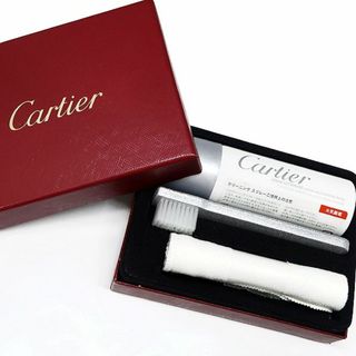 カルティエ(Cartier)の未使用 Cartier カルティエ 時計 メタルブレスレット用 お手入れキット(その他)