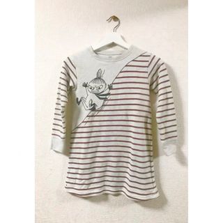 グラニフ(Design Tshirts Store graniph)のグラニフ  ムーミン　ミー　子供服130 Design TshirtsStore(Tシャツ/カットソー)