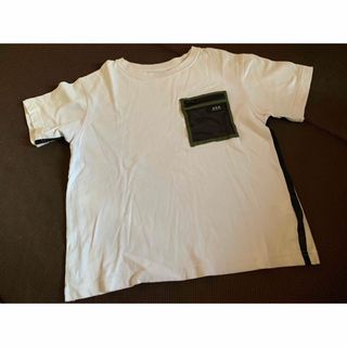 ジーユー(GU)のGU 半袖Tシャツ140センチ(Tシャツ/カットソー)