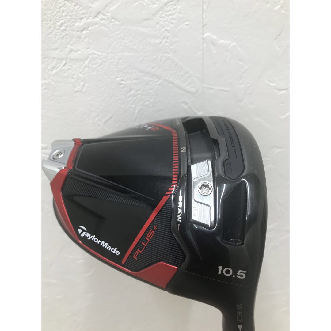 TaylorMade - DS様専用 STEALTH2 PLUS ステルス2プラス 10.5 ヘッド