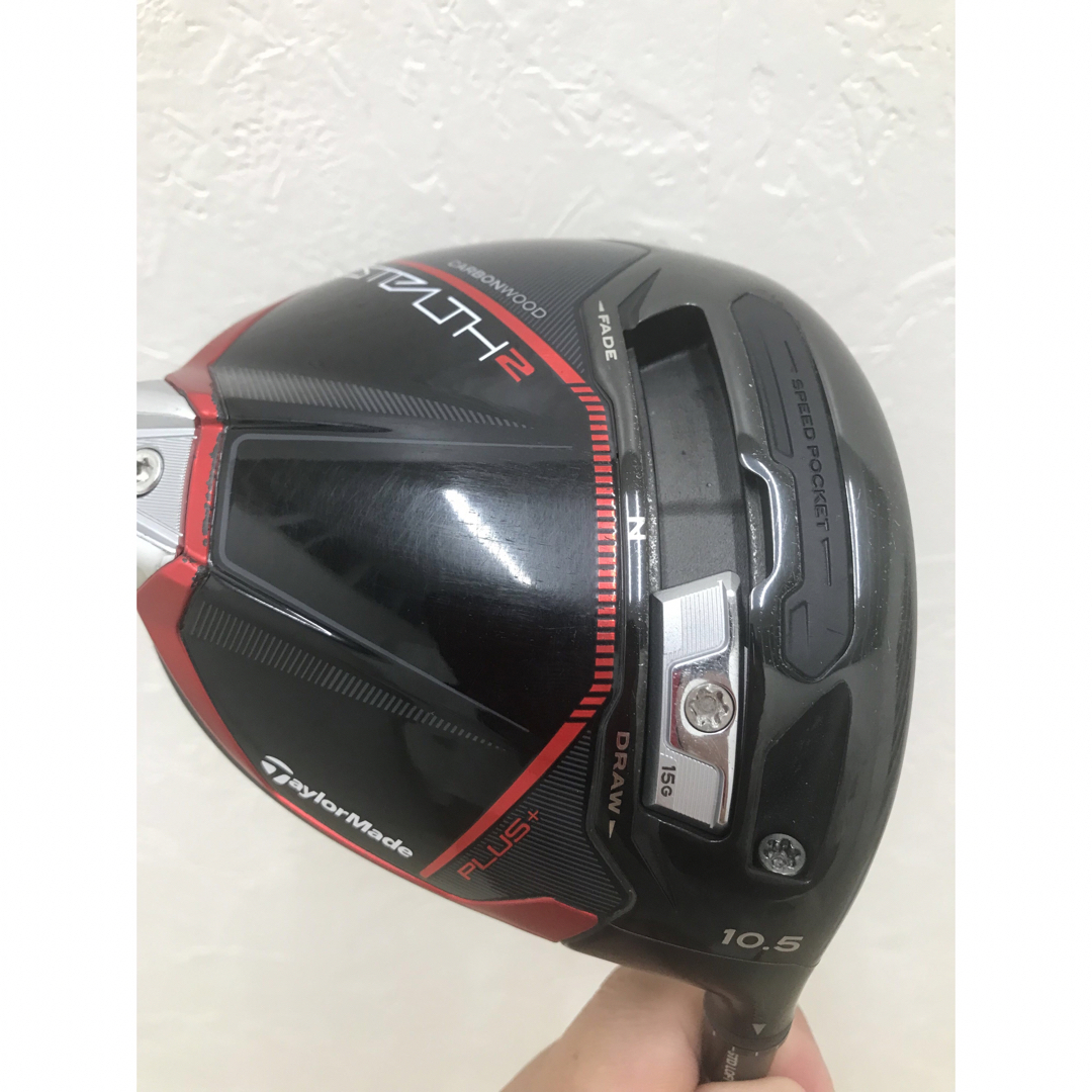TaylorMade - DS様専用 STEALTH2 PLUS ステルス2プラス 10.5 ヘッド