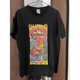 新品 未開封 AIRJAM 2011 Tシャツ L ブルー