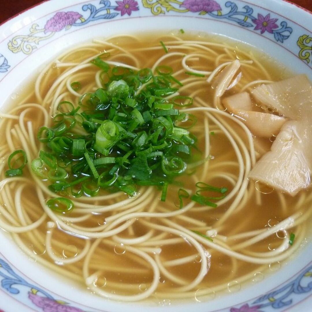 激安　1箱買　　九州博多の超定番 　醤油豚骨味 棒ラーメン 5