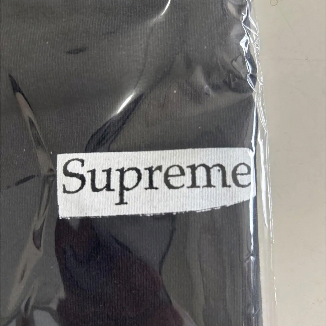 Supreme(シュプリーム)のSupreme 23ss Blowfish Tee 黒 L 完売品 新品未使用 メンズのトップス(Tシャツ/カットソー(半袖/袖なし))の商品写真