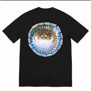 シュプリーム(Supreme)のSupreme 23ss Blowfish Tee 黒 L 完売品 新品未使用(Tシャツ/カットソー(半袖/袖なし))