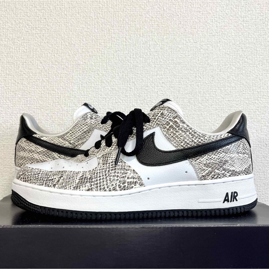 Nike Air Force 1 Low Cocoa Snake 27cm