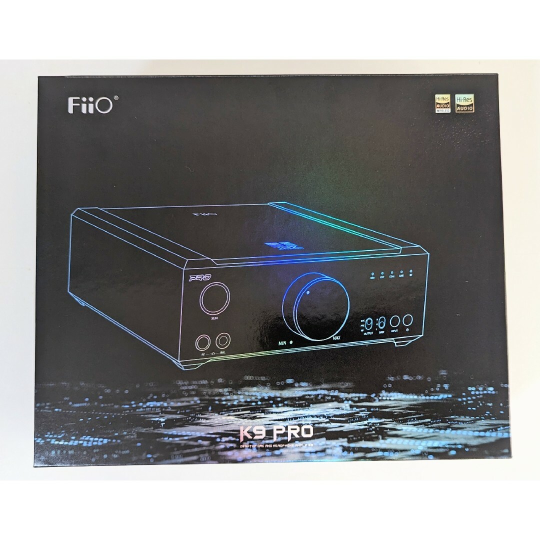 Fiio K9 Pro ESS DAC THX