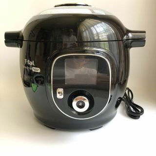 ティファール(T-fal)のT-fal ティファール クックフォーミー ブラック 6L(調理機器)