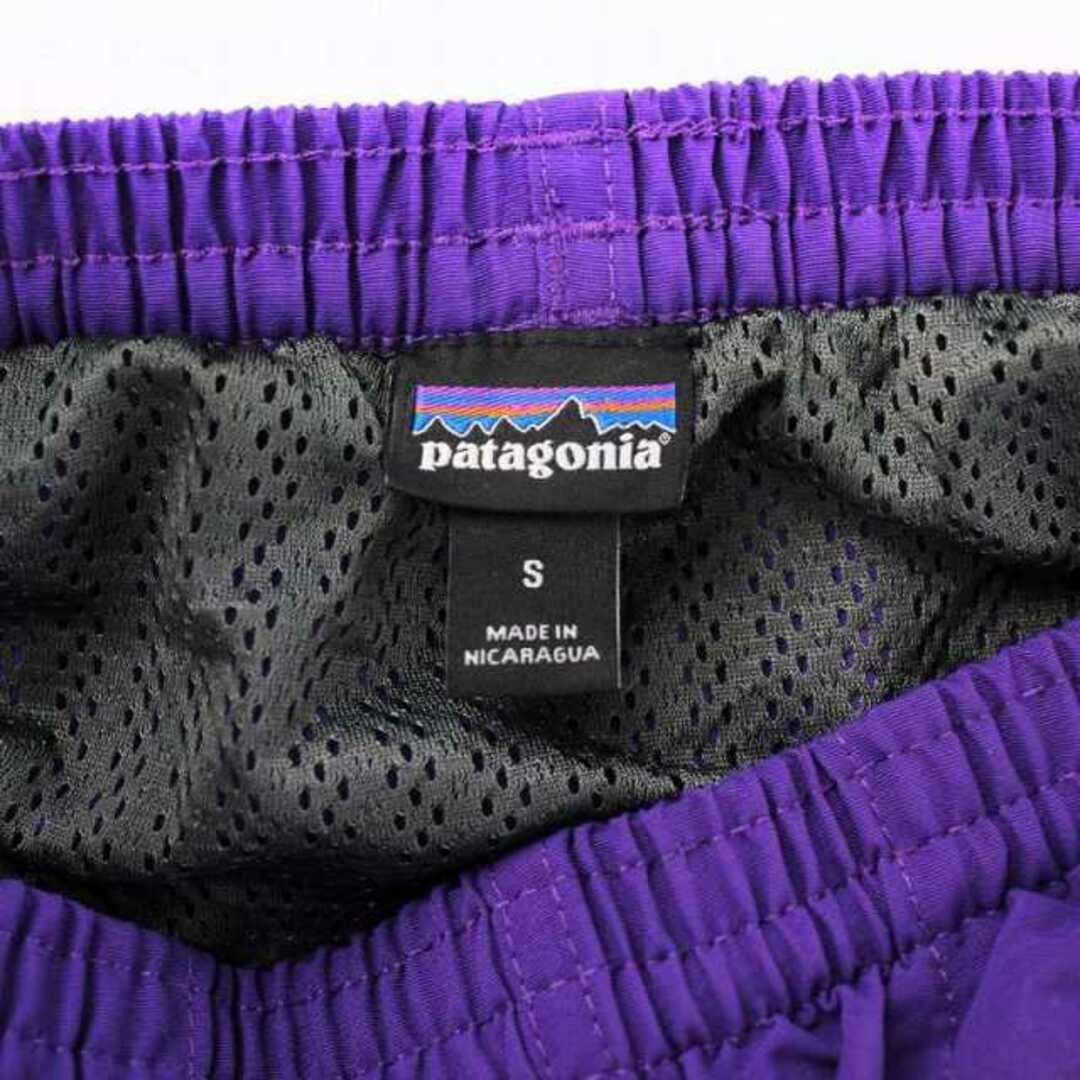 patagonia(パタゴニア)のパタゴニア Patagonia バギーズ ショーツ ショートパンツ S 紫 メンズのパンツ(ショートパンツ)の商品写真
