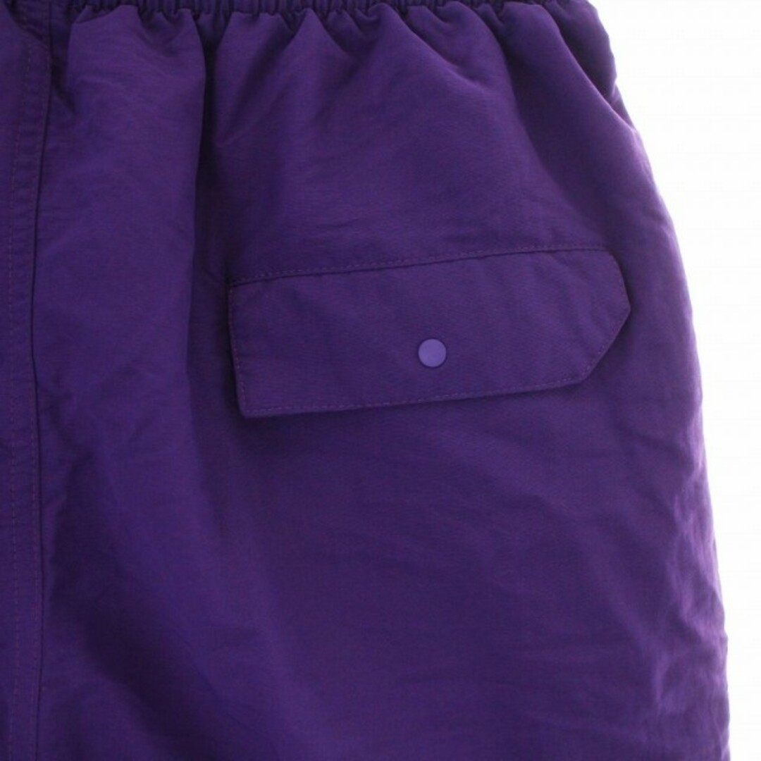 patagonia(パタゴニア)のパタゴニア Patagonia バギーズ ショーツ ショートパンツ S 紫 メンズのパンツ(ショートパンツ)の商品写真