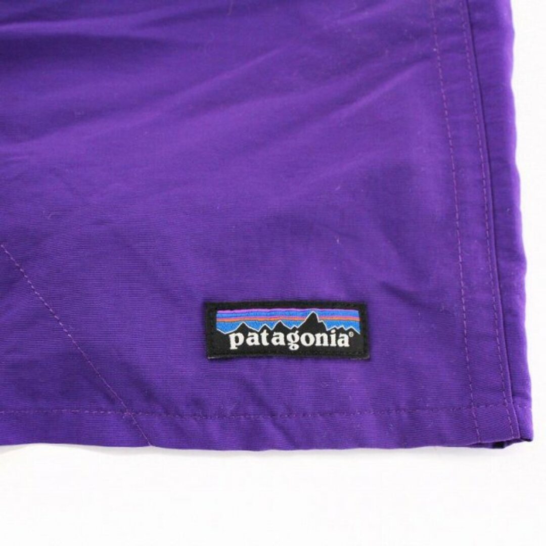 patagonia(パタゴニア)のパタゴニア Patagonia バギーズ ショーツ ショートパンツ S 紫 メンズのパンツ(ショートパンツ)の商品写真