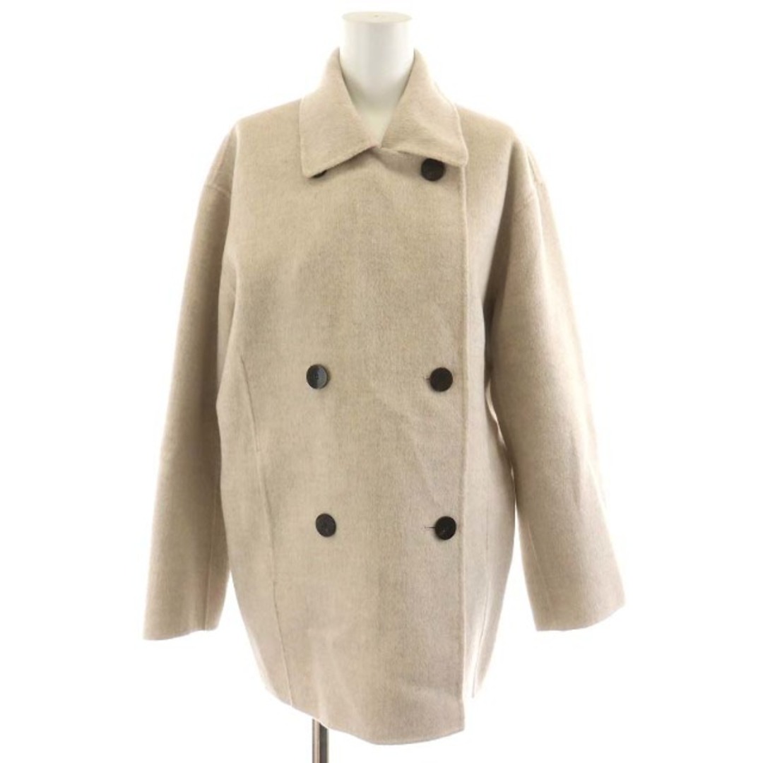 Theory luxe - セオリーリュクス ピーコート Pコート ウール カシミヤ