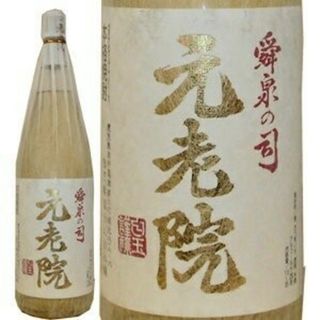 元老院 1800ml 白玉醸造(焼酎)