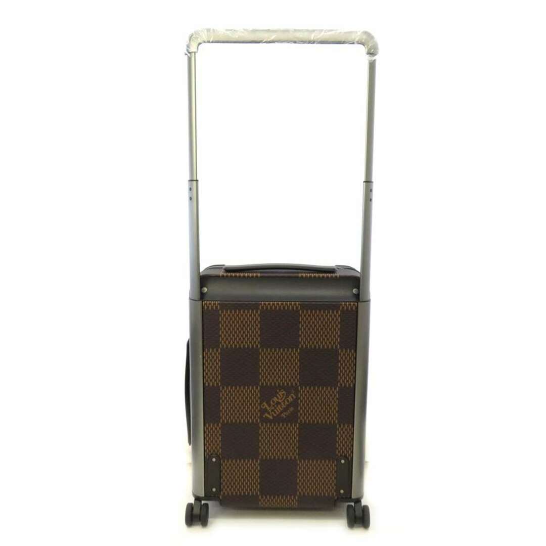 ルイヴィトン キャリーケース ダミエ・エベヌ ジャイアント ホライゾン キャリーケース NIGOコラボ ヴァージルアブロー2020年限定 55 N20019 スーツケース