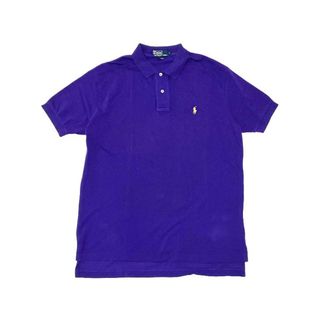 ポロラルフローレン(POLO RALPH LAUREN)のPolo Ralph Lauren ポロラルフローレン ポロシャツ L(ポロシャツ)