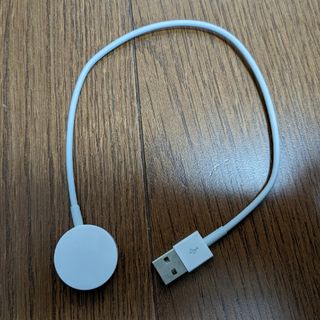 Apple Watch - Apple Watch マイヤーレモン イエロー レザーループ