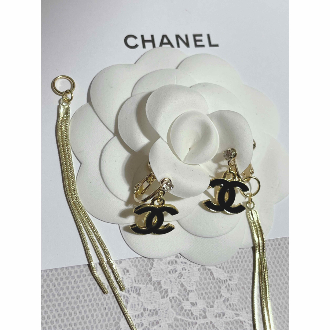 CHANEL ヴィンテージシャネルイヤリング