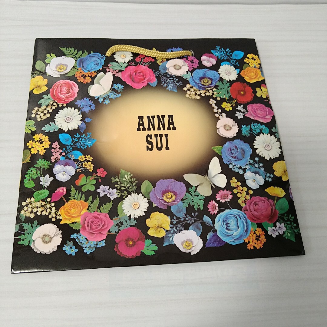 ANNA SUI(アナスイ)のANNA SUI紙袋（4種類のサイズ） レディースのバッグ(ショップ袋)の商品写真