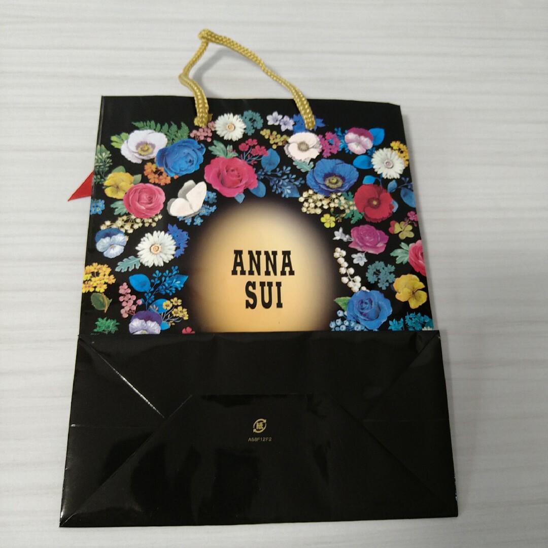 ANNA SUI(アナスイ)のANNA SUI紙袋（4種類のサイズ） レディースのバッグ(ショップ袋)の商品写真