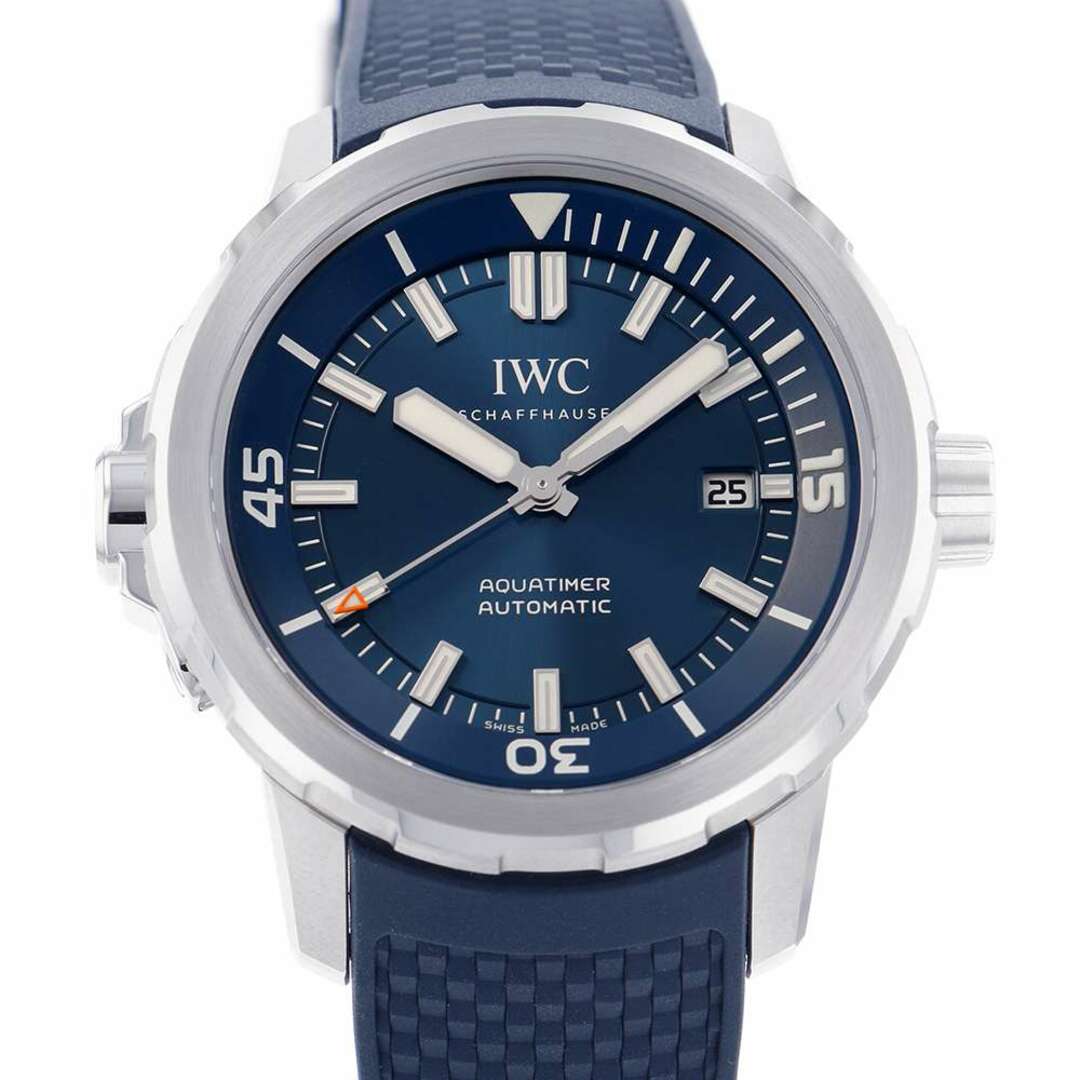 IWC アクアタイマー オートマティック IW328801 腕時計