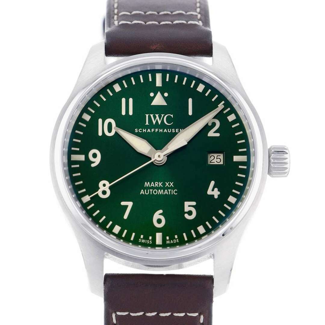 IWC パイロットウォッチ マーク XX IW328205 腕時計