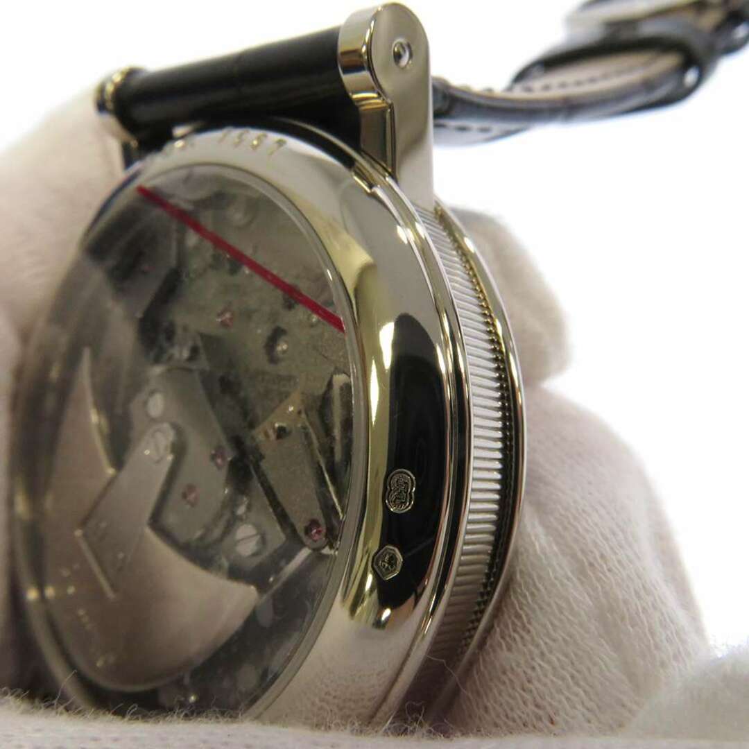 Breguet(ブレゲ)のブレゲ トラディション オートマティックレトログラードセコンド K18WGホワイトゴールド 7097BB/G1/9WU BREGUET 腕時計 メンズの時計(腕時計(アナログ))の商品写真