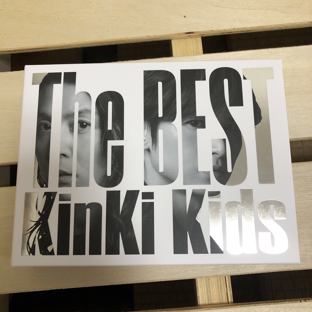 KinKi Kids  ベストアルバム 初回限定 CD Blu-ray