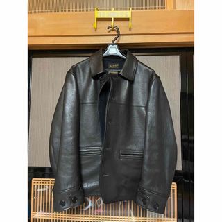 SADDLE SUEDE JACKET Mサイズ キムタク着用