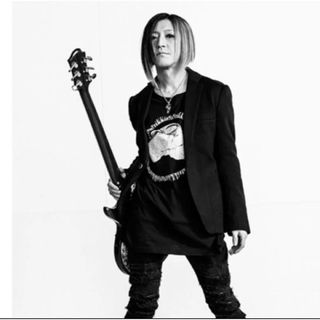 GLAY HISASHI BLACKEN