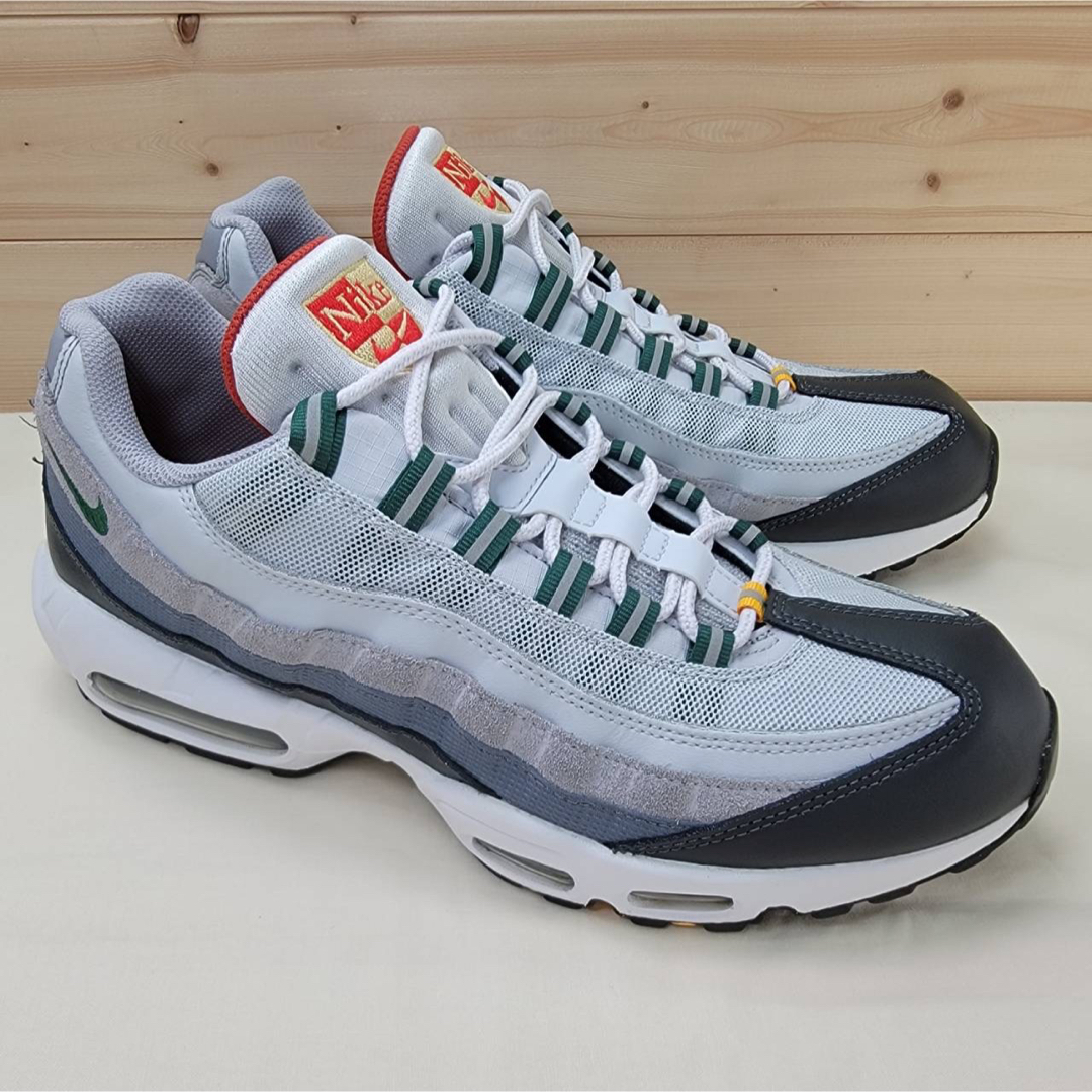 送込み 27cm NIKE AIR MAX 95 SE エア マックス靴/シューズ