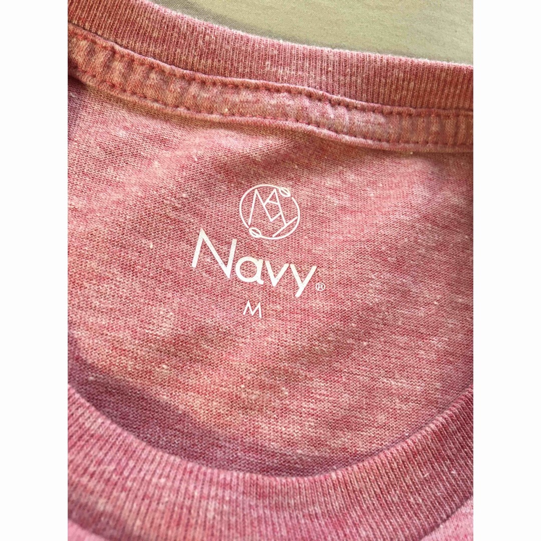 navy natural(ネイビーナチュラル)のTシャツ メンズのトップス(Tシャツ/カットソー(半袖/袖なし))の商品写真