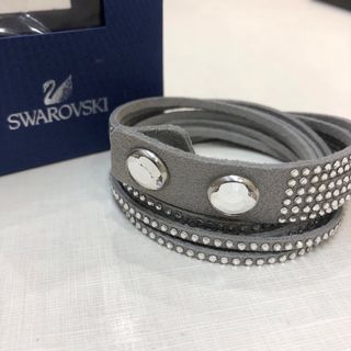 スワロフスキー(SWAROVSKI)の◇スワロフスキー　ブレスレット◇(ブレスレット/バングル)