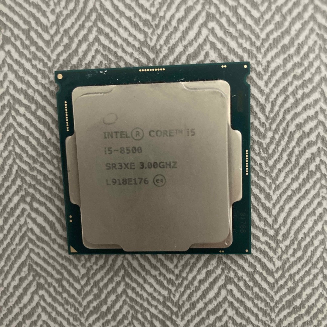 Intel core i5 8500