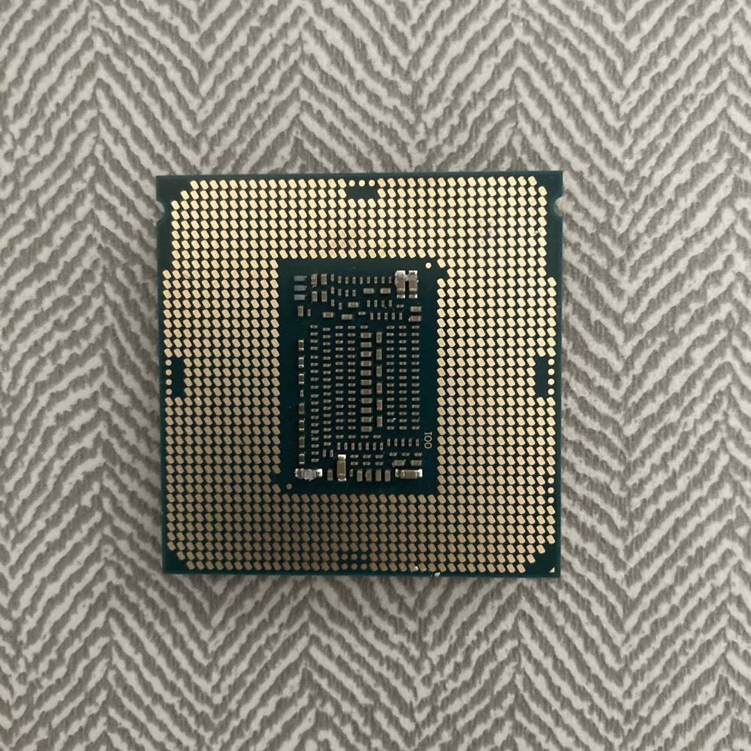 Intel core i5 8500 1