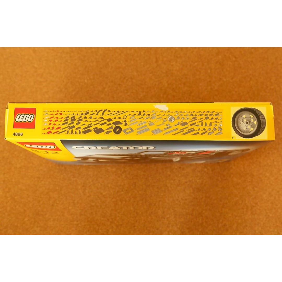Lego - 未開封品 レア品 LEGO レゴクリエイター・ロードスター 8-12