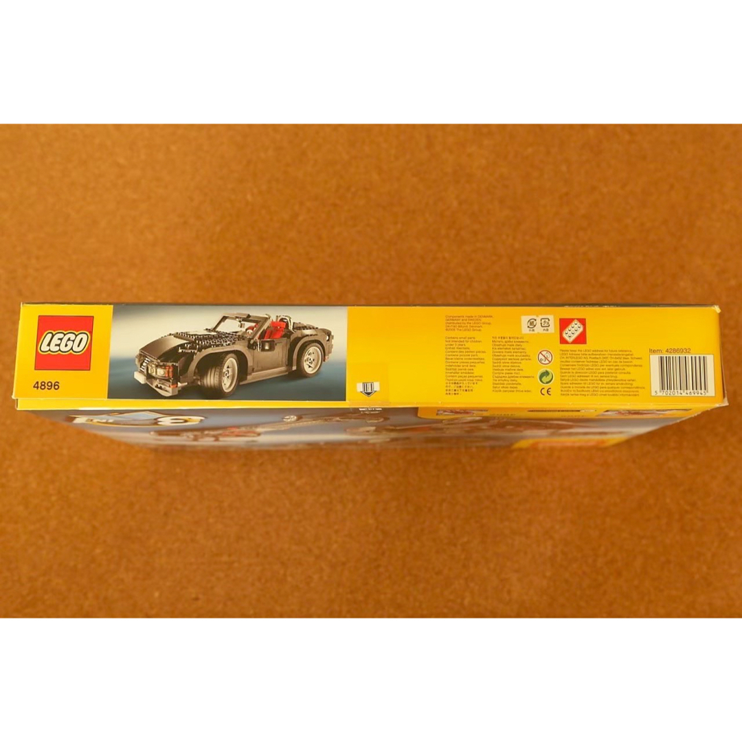Lego - 未開封品 レア品 LEGO レゴクリエイター・ロードスター 8-12