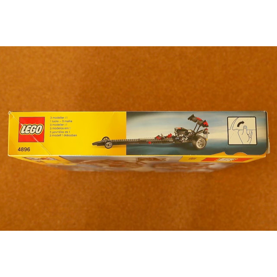 Lego - 未開封品 レア品 LEGO レゴクリエイター・ロードスター 8-12