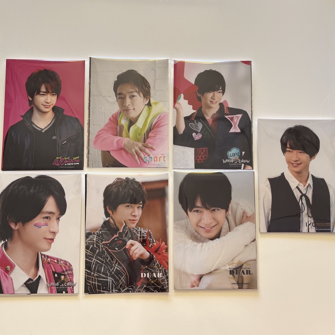 Hey! Say! JUMP フォトセット まとめ売り