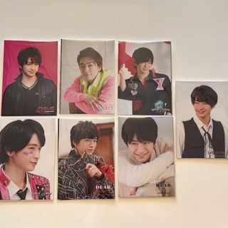 Hey! Say! JUMP 公式写真　まとめ バラ売り フォトセット 伊野尾慧