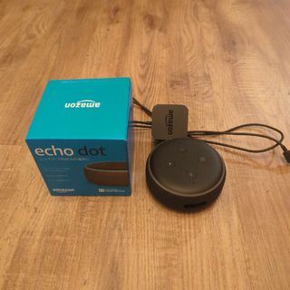 エコー(ECHO)のAmazon Echo Dot第３世代 チャコール(スピーカー)